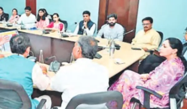 सुझावों से ही खाटू का विकास होगा अधिक प्रभावी