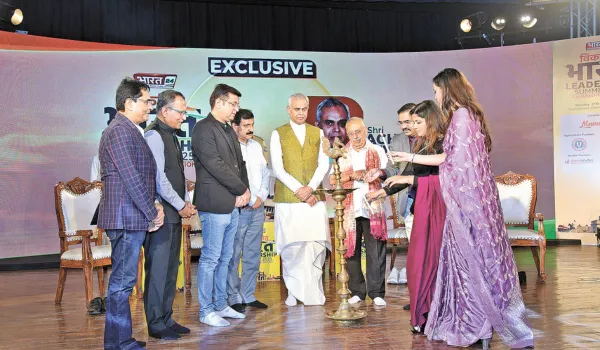 विकसित भारत 2047 के लक्ष्य की दिशा में महाराष्ट्र की महत्वपूर्ण भूमिका पर विमर्श