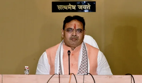 सीएम भजनलाल शर्मा ने निवेशकों को दिखाया राजस्थान का औद्योगिक विजन