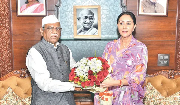 2047 तक विकसित भारत निर्माण में युवाओं की भूमिका अहम: बागडे