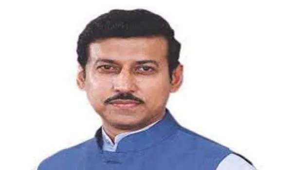 पंचायत- निकाय चुनावों में देरी कांग्रेस की अनियमितताओं का परिणामः राठौड़