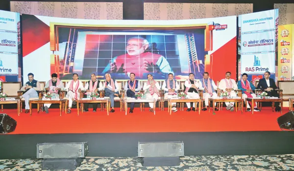 सम्मान सिर्फ पुरस्कार नहीं, समाज को दिशा देने का संकल्प है: राठौड़