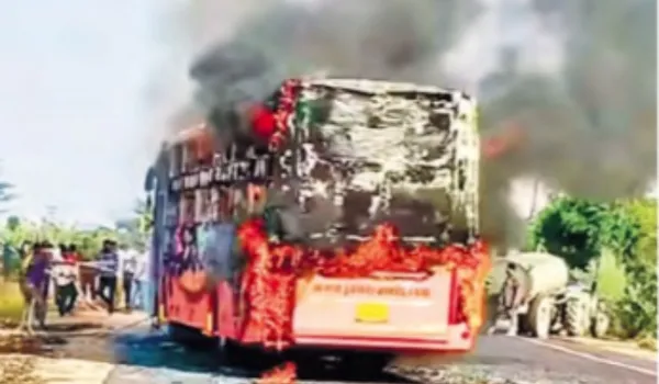 चालान और कार्रवाई, कब 'बस' में आएंगी बेकाबू बसें ?