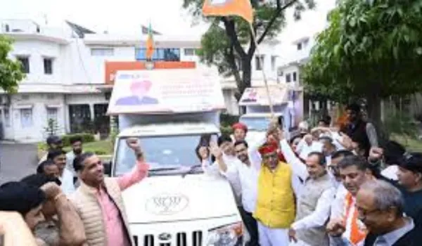 वोटर्स को साधने के लिए सजातीय नेताओं को सौंपी जिम्मेदारी