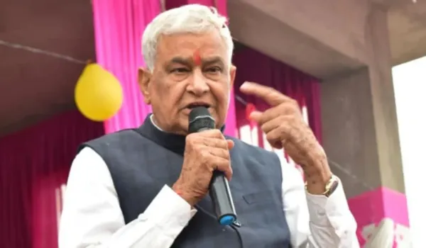 कालाबाजारी और खराब सामग्री पर सख्त कार्रवाई रहेगी जारी: डॉ. किरोड़ी