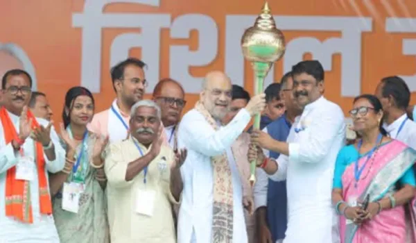 बिहार में 'इंडिया' गठबंधन का सफाया तयः गृह मंत्री