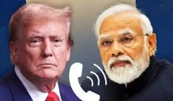 मोदी-ट्रंप की बातचीत, साझेदारी को नई धार