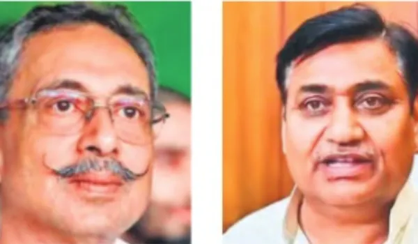 डोटासरा ने रिश्तेदारों को आरएएस चयन में पहुंचाया फायदा