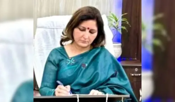 श्रुति भारद्वाज को फिर मिली RCDF की कमान