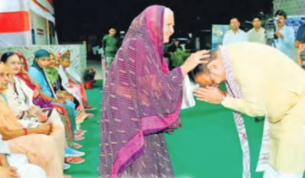हर परिवार तक पहुंचें कार्यकर्ता, बूथ को बनाएं मजबूतः सीएम भजनलाल
