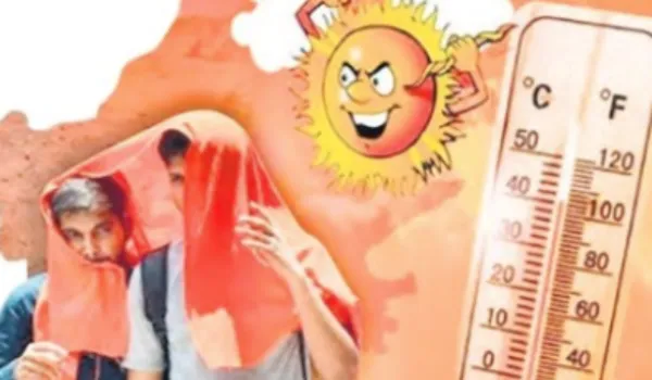 मानसून गया, गर्मी नहीं... अक्टूबर में मई-जून जैसे तेवर