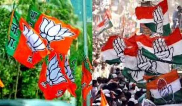 कांग्रेस में QR कोड से दावेदारी, भाजपा 7 तक लेगी आवेदन