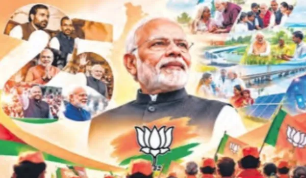 विकसित भारत संकल्प सभा व सेवा ज्योति यात्रा के होंगे आयोजन