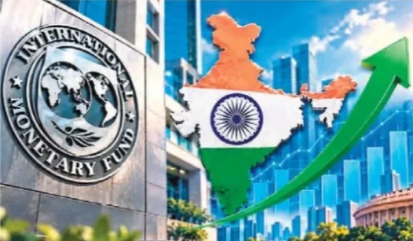 मोदी सरकार के आर्थिक एजेंडे के बीच भारत की ग्रोथ मजबूत