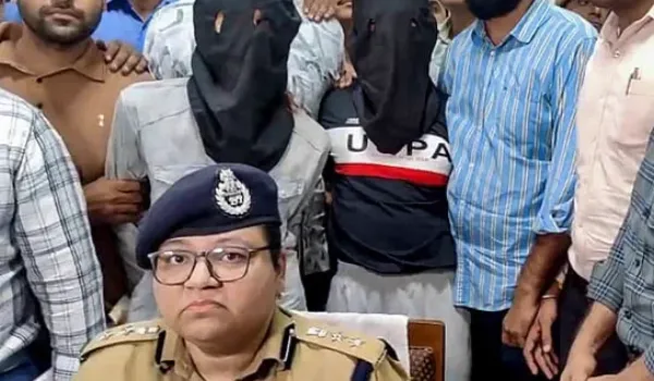 टाइगर श्रॉफ पर फायरिंग करने वाले तीन शूटर कोटा से दबोचे