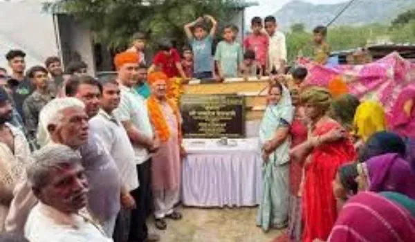क्षेत्र का विकास ही मेरी प्राथमिकताः देवनानी