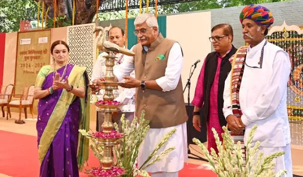 प्रतिभा से विकसित भारत को मिलेगी नई दिशा: शेखावत