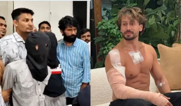 कोटा से तीनों आरोपियों को लेकर निकली मुंबई पुलिस