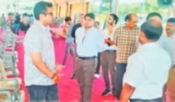 पहले चरण का प्रचार थमा, आज रवाना होंगे मतदान दल