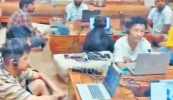 अमेरिकी नागरिका से करोड़ों की ठगी