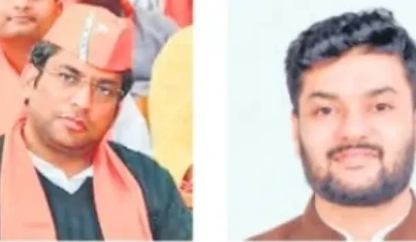 भाजयुमो की राष्ट्रीय टीम में राजस्थान का दबदबा, चार नेताओं को मिली जगह