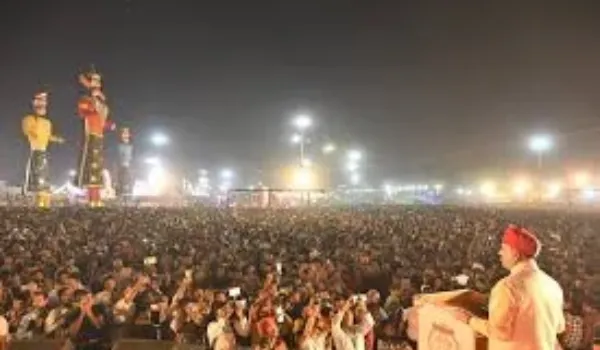 अधर्म कितना भी शक्तिशाली हो, अंत में हार निश्चितः ओम बिरला