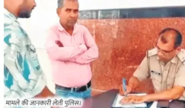 JEE छात्र फंदे से लटका मिला दूसरा बाथरूम में मिला अचेत