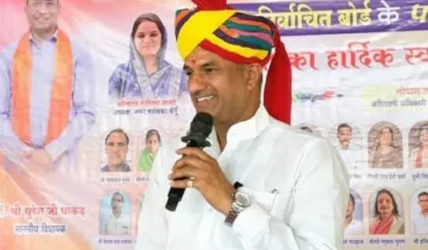 जयपुर की तरफ देखूंगा भी नहीं, न जाऊंगा: सीपी जोशी