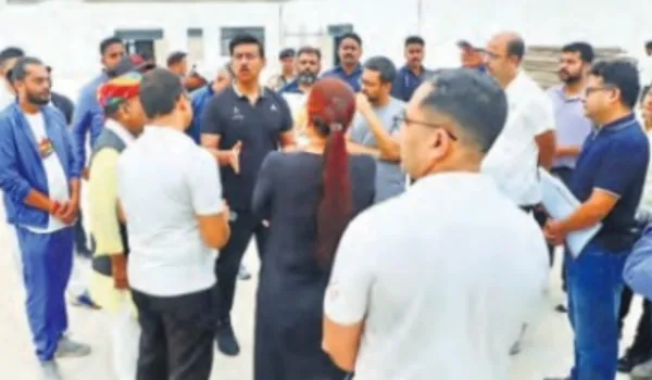 खिलाड़ियों को मिलेंगी विश्वस्तरीय खेल सुविधाएं: राज्यवर्धन