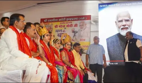 स्वदेशी उत्पादों के इस्तेमाल की अपील, लोकल फॉर वोकल पर जोर