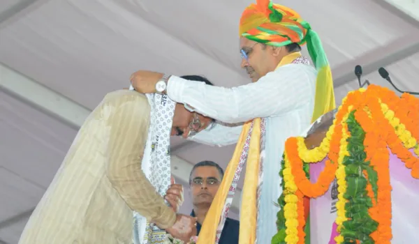 कांग्रेस जो 5 साल में नहीं कर पाई, हमने डेढ़ साल में किया