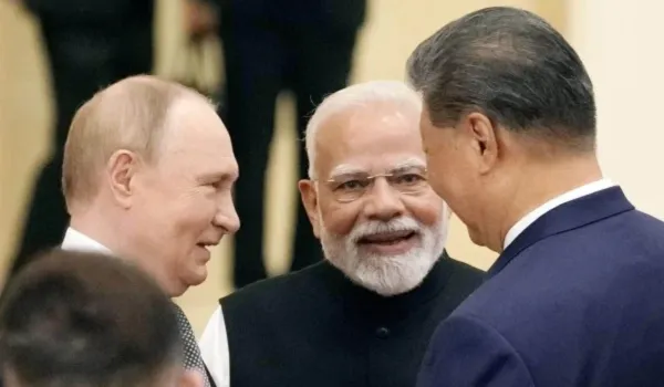 SCO शिखर सम्मेलन में भारत की बड़ी जीत