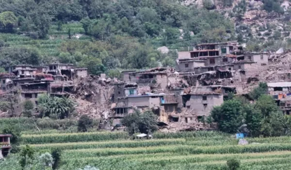 800 की मौत... 2,500 घायल, कई गांव तबाह