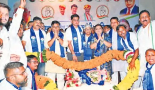 वोट चोरी और दलितों के हितों के लिए ममता भूपेश करेंगी प्रदेश में दौरे