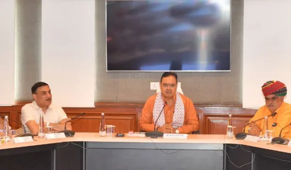 शहर चलो अभियानः अंतिम पंक्ति तक राहत पहुंचाने की तैयारी