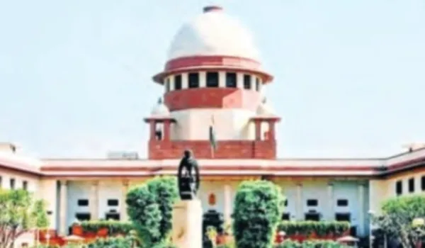 राष्ट्रपति के मामले में होगी संविधान की व्याख्या