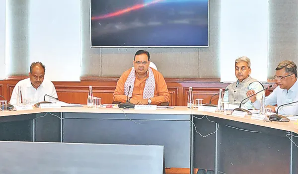 स्वयं गिरदावरी कर रहे प्रदेश के किसान एग्रीस्टेक एप से मिल रहा प्रत्यक्ष लाभ