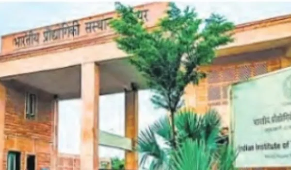आईआईटी जोधपुर में भिड़े डायरेक्टर और सहायक प्रोफेसर