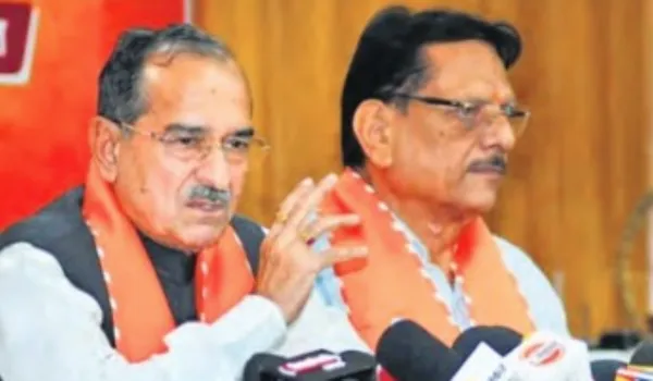 राठौड़ बोले- गहलोत कर रहे लीपापोती, मोदी सरकार का फैसला ऐतिहासिक