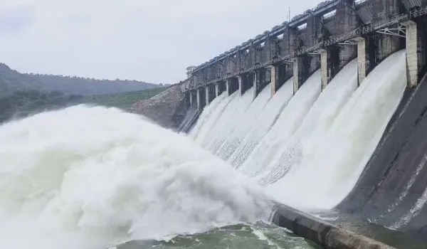 उदयपुर, अजमेर संभाग में 5 इंच तक बारिश