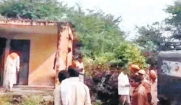 तेंदुए के हमले में बालिका की मौत, लोगों में दहशत