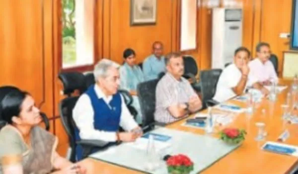 रबी सीजन में किसानों को समय पर मिलेगी गुणवत्तापूर्ण खादः पंत