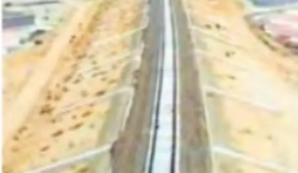 सांभर झील में देश का पहला हाई-स्पीड डेडिकेटेड रेलवे ट्रायल ट्रैक तैयार