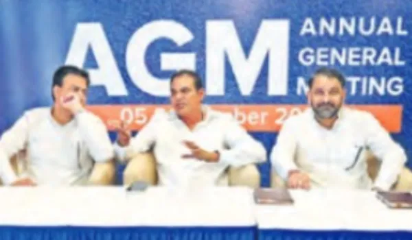 आरसीए के जल्द होंगे चुनाव, जिला संघों ने रखा निर्विरोध का प्रस्ताव