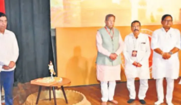 अमेरिका भी मानने लगा ब्राह्मणों का लोहा: तिवाड़ी