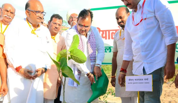 सीएम भजनलाल की अगुवाई में बचाव-राहत कार्य युद्धस्तर पर