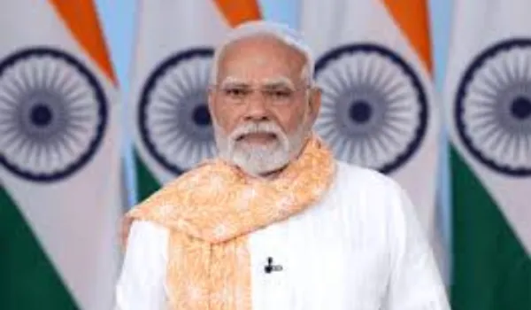 प्रधानमंत्री नरेंद्र मोदी का 9 को पंजाब व हिमाचल का दौरा