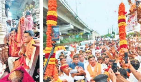 अगले विस चुनाव में जनता बदलाव लाने के मूड में: पायलट