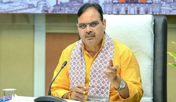 अतिवृष्टि पर CM भजनलाल आज लेंगे बैठक... राहत देने की तैयारी