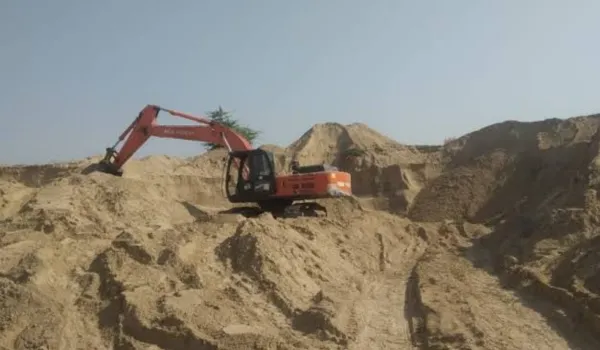 चार हेक्टेयर तक के 70 खनन प्लॉट्स की होगी ई-नीलामी
